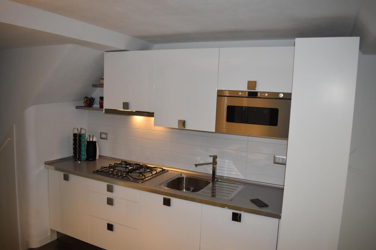 Silver Flat Vernazza Bagian luar foto