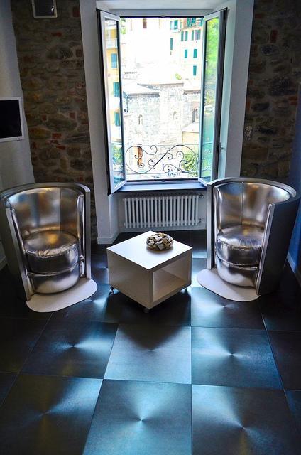 Silver Flat Vernazza Bagian luar foto