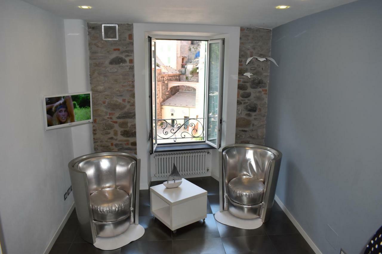 Silver Flat Vernazza Bagian luar foto