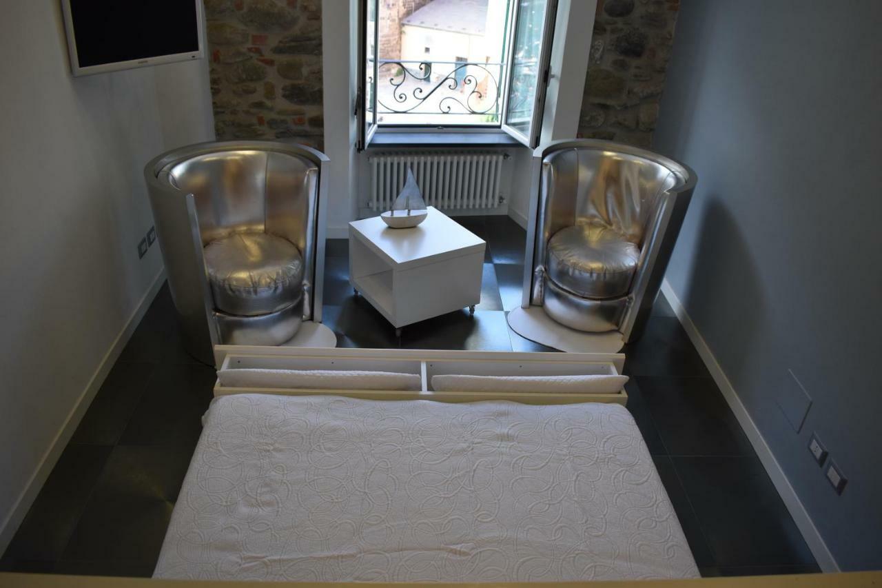 Silver Flat Vernazza Bagian luar foto