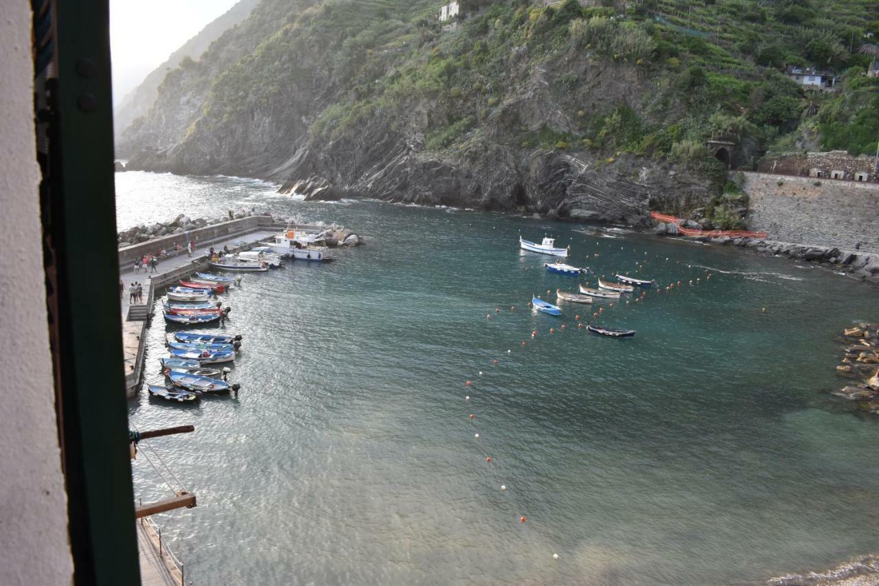 Silver Flat Vernazza Bagian luar foto